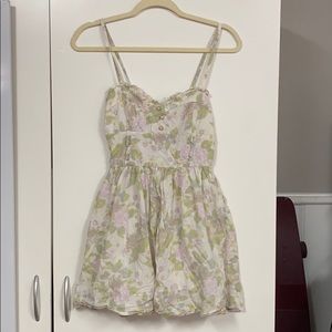 H&M Gorgeous Summer Floral Dress